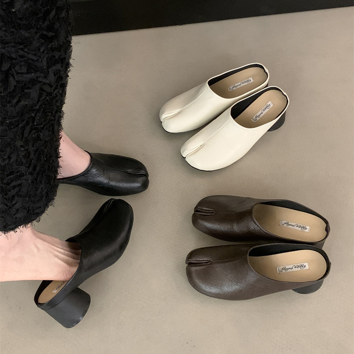 Women'S Fashion Korea - Zapatos Bailamos de Primavera para Mujer,