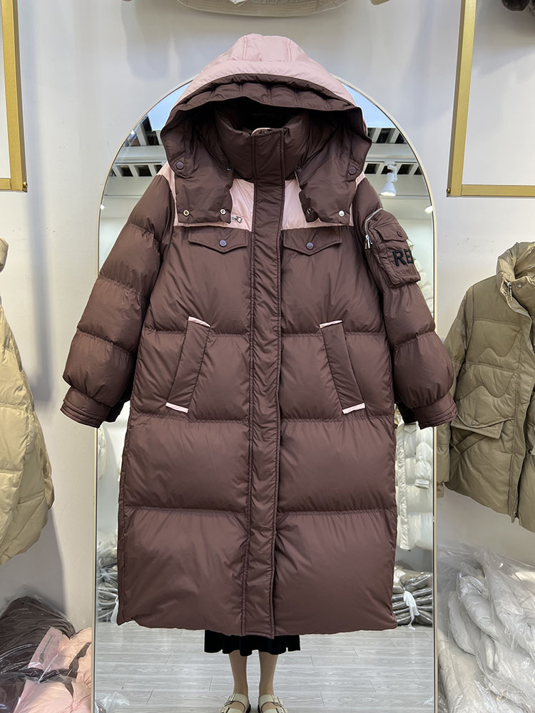 Women Fashion Over The Years - Nueva chaqueta de invierno para mujer,