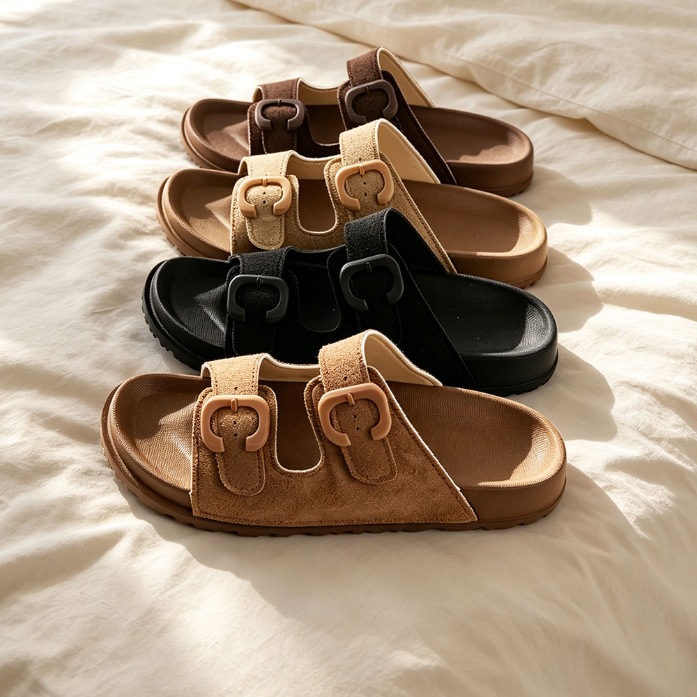 Sandalias de mujer de talla gr - Women'S Fashion Korea reseña y precio
