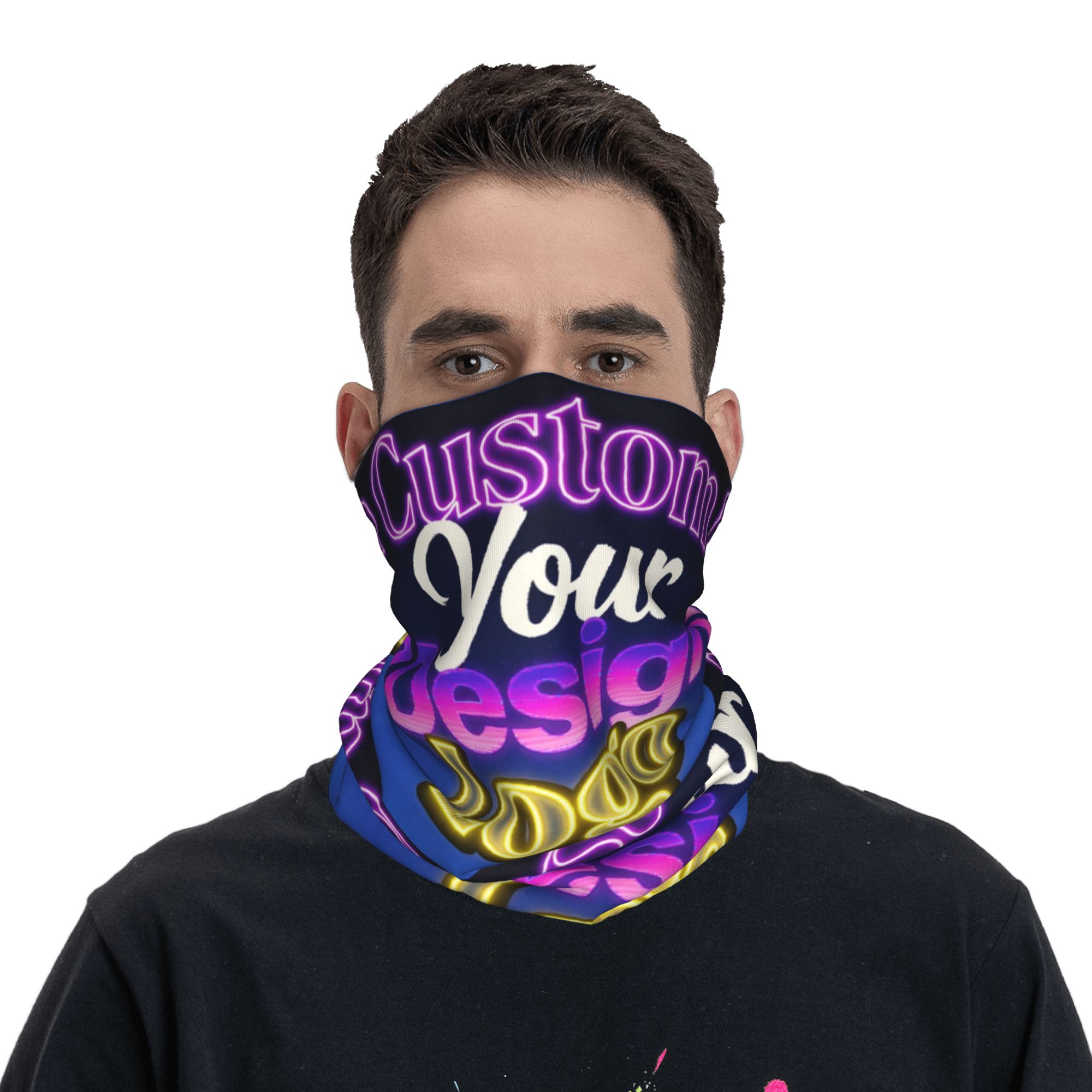 Pañuelo Tubular Personalizado  - Women Fashion Names reseña y precio