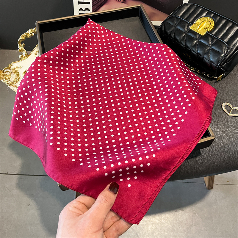 Bufandas estampadas de lujo pa - Women Fashion Necktie reseña y precio