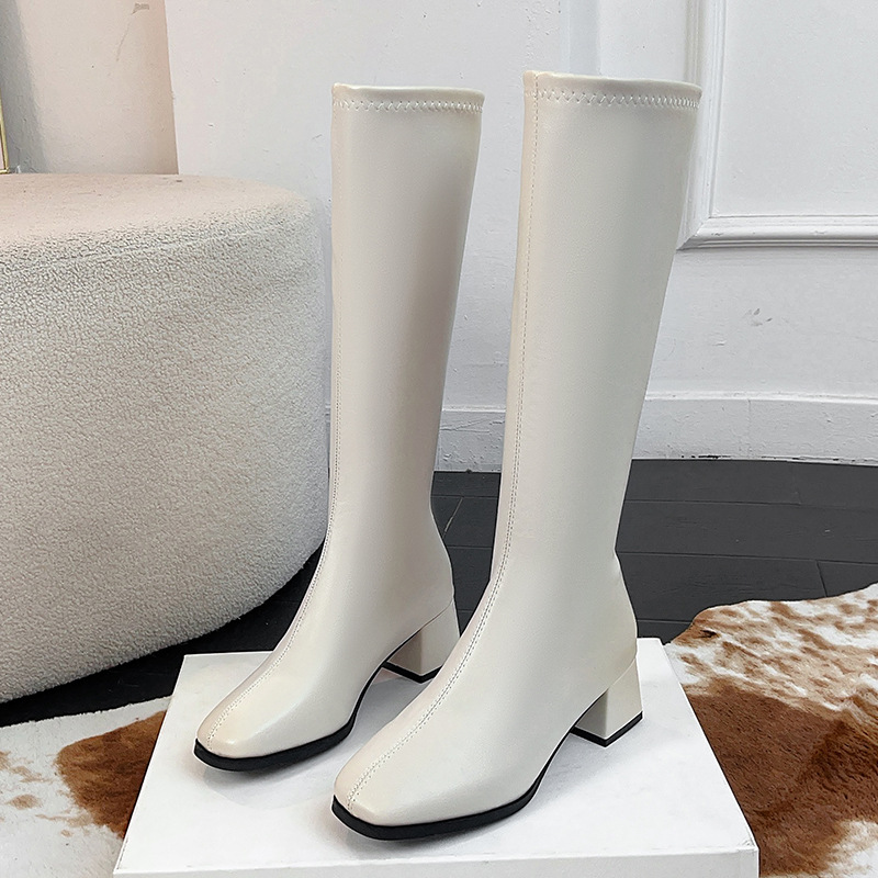 Botas Largas para Mujer, Ofert - Women'S Fashion Knee High Boots reseña y precio