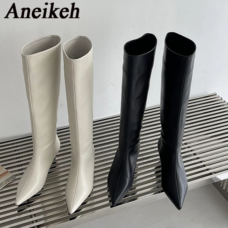 Botas Altas de Gamuza Retro pa - Women'S Fashion Knee High Boots reseña y precio