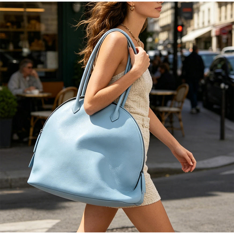 Bolso de Hombro de Lujo con Di - Women'S Fashion Korea reseña y precio