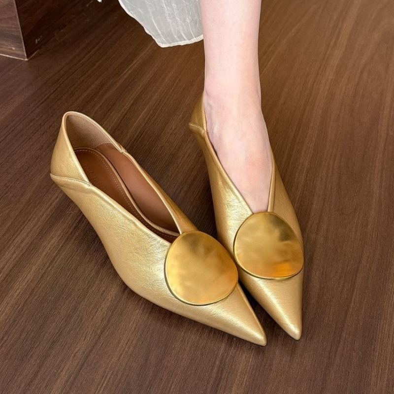 2025 Primavera Verano calzado  - Women'S Fashion Shoes reseña y precio