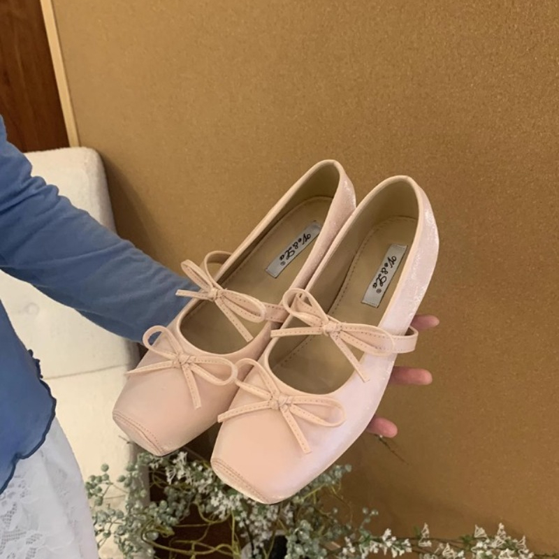 Zapatos de ballet de moda, nue - Women'S Fashion Shoes reseña y precio