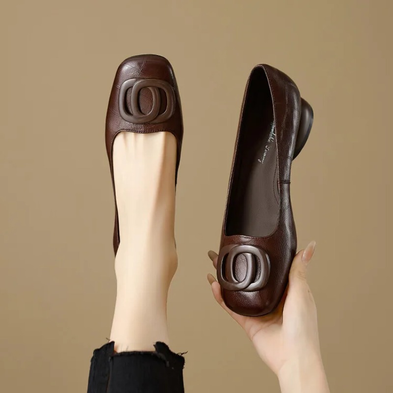 Zapatos de Mujer Estilo Francé - Women'S Fashion Shoes reseña y precio