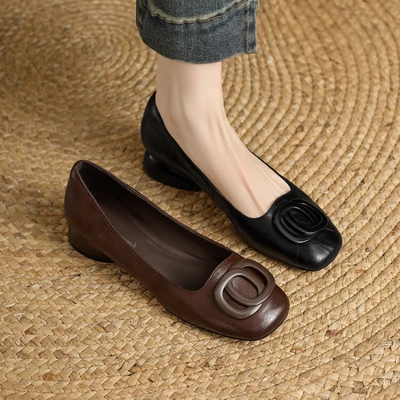 Zapatos de Mujer Estilo Francé - Women'S Fashion Shoes reseña y precio