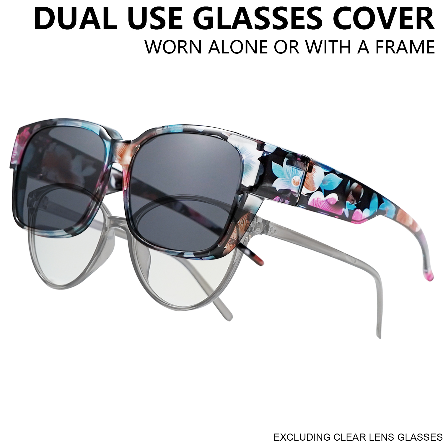 Gafas de sol unisex de moda cu - Women Fashion Photoshoot reseña y precio