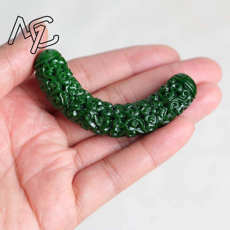1 unidad de pulsera DIY de jad - Women'S Fashion Jewellery reseña y precio