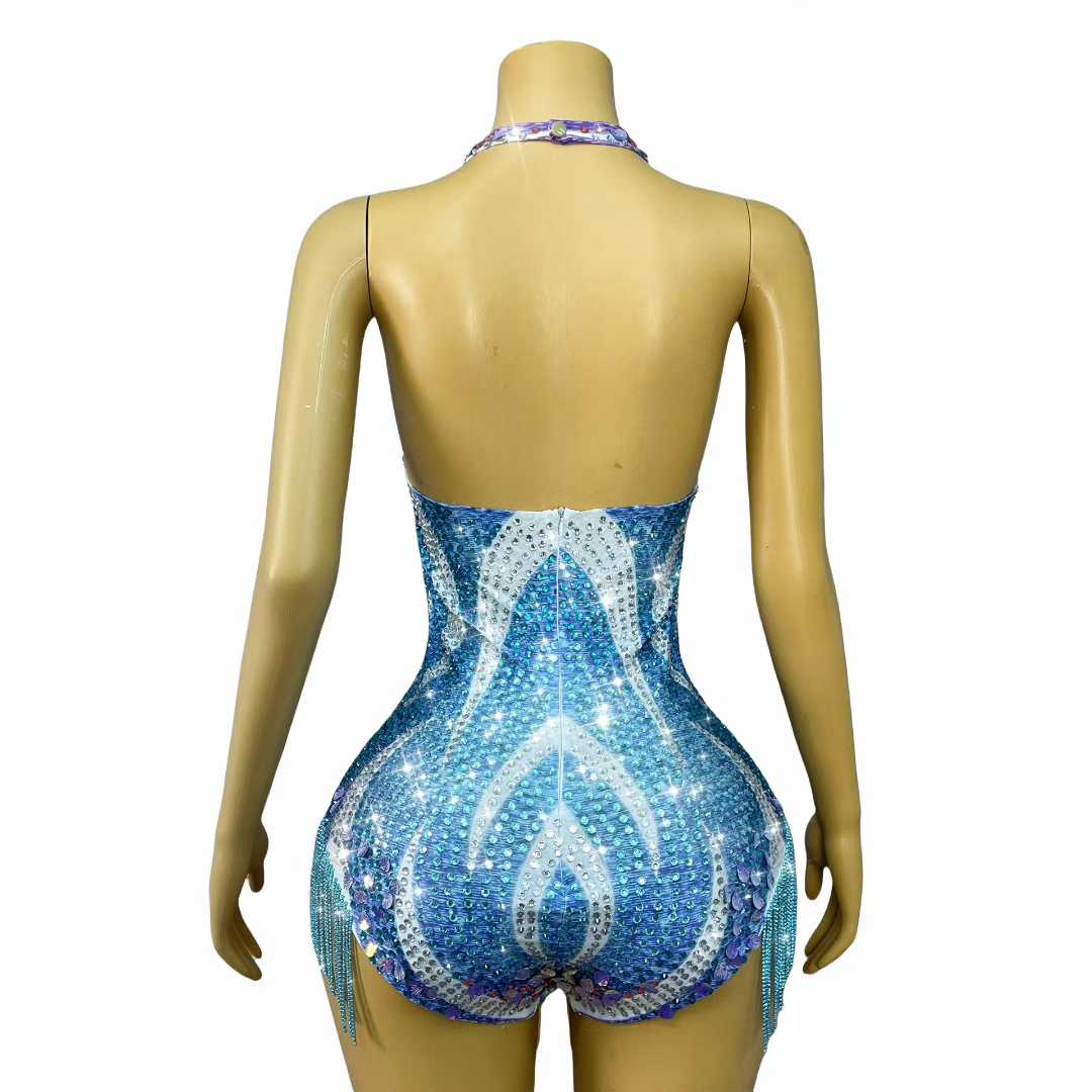 Body Sexy con lentejuelas y co - Women Fashion Photoshoot reseña y precio