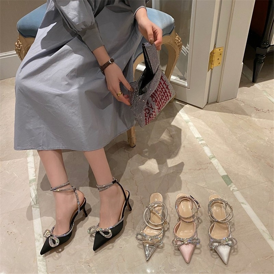 Sandalias de tacón alto de sed - Women'S Fashion Korea reseña y precio