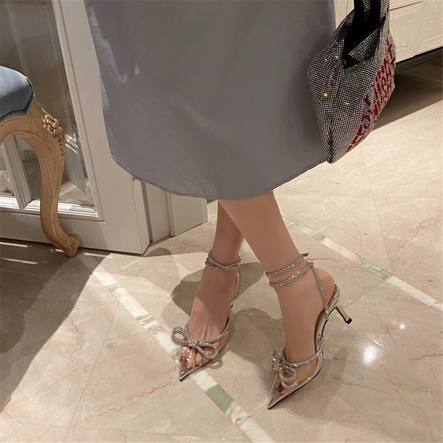 Sandalias de tacón alto de sed - Women'S Fashion Korea reseña y precio