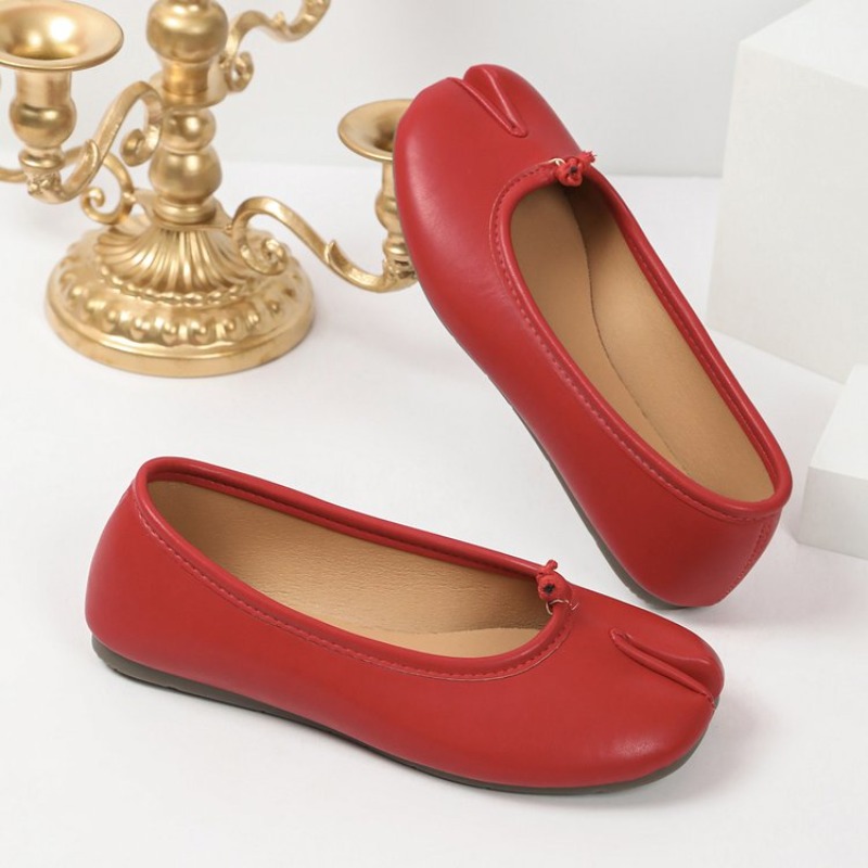 Zapatos planos de ballet con p - Women'S Fashion Shoes reseña y precio
