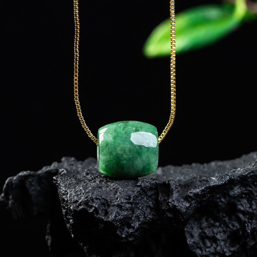 Colgante de cuentas de Jade Re - Women'S Fashion Jewellery reseña y precio