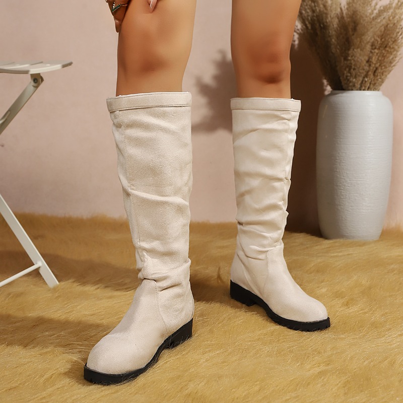 Botas de Mujer hasta la Rodill - Women'S Fashion Knee High Boots reseña y precio